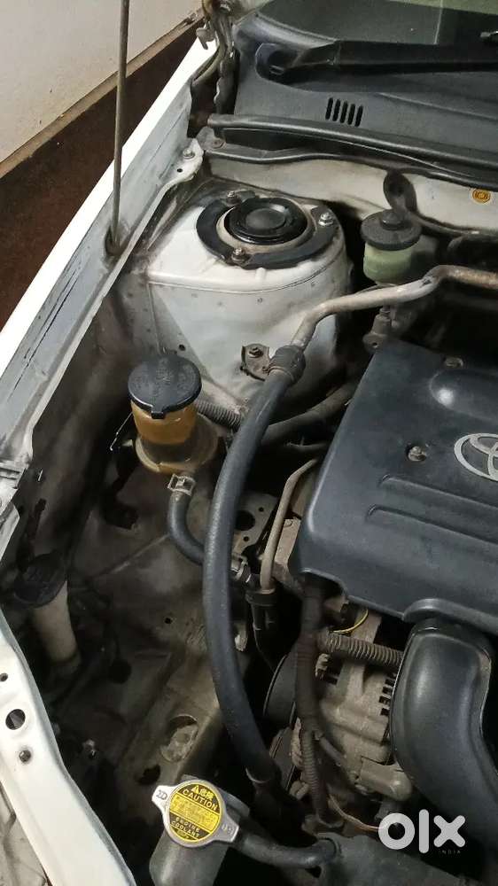 Toyota Corolla 2003 Variant