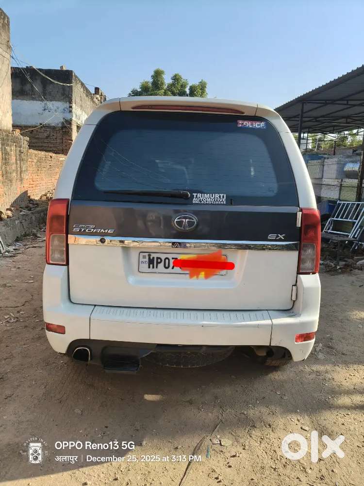 Tata Safari Storme 2019 Diesel Ex