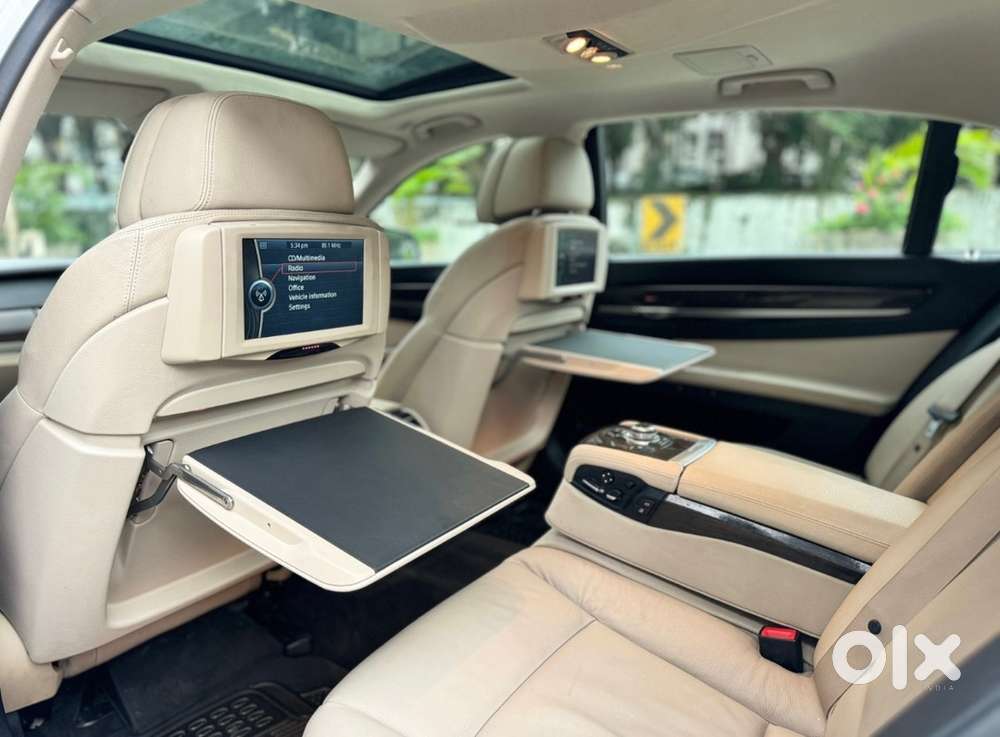 Bmw 7 Series 2011 Km Driven