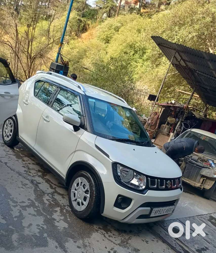 Car In New Condition Only Serious Buyer Call / Dm