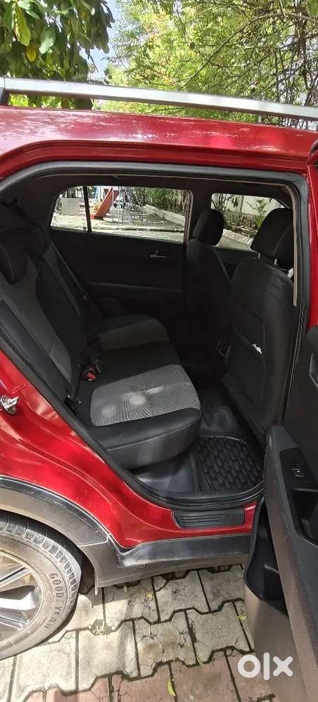 Hyundai Creta 1.6 Sx Petrol 2017