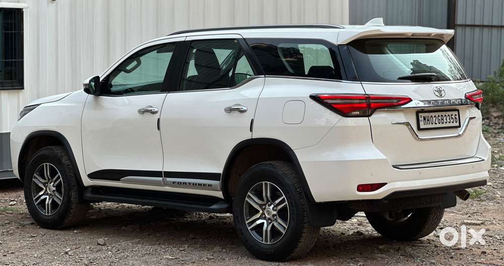 Toyota Fortuner 4x2 Mt 2.8 Diesel, 2023, Diesel