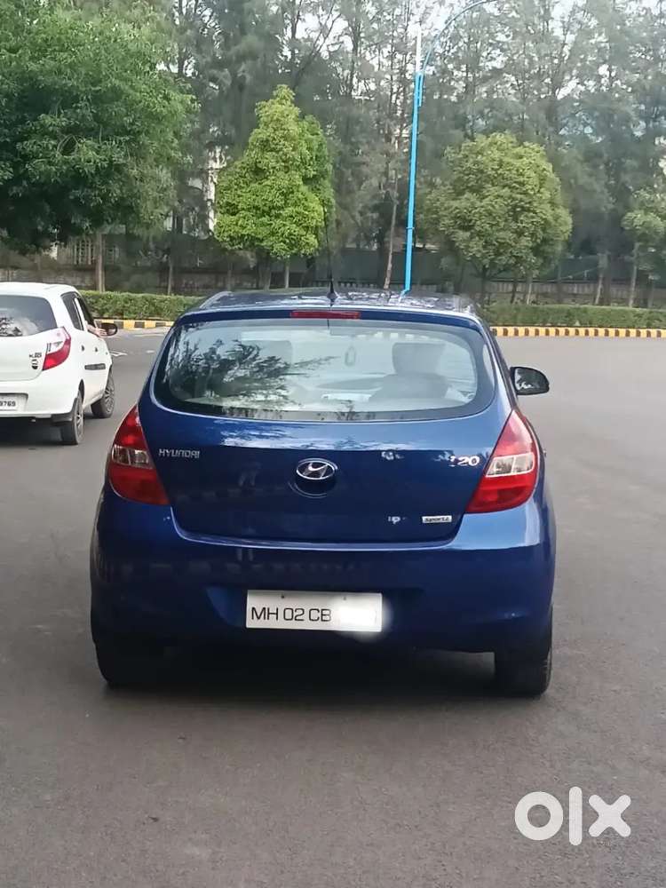 Hyundai I20 Spotz Petrol 2011