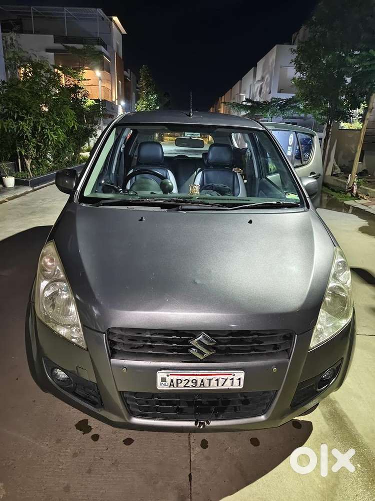 Maruti Suzuki Ritz 2011 Diesel Well Maintained