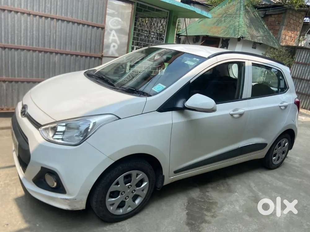 Hyundai Grand I10 1.1 2015