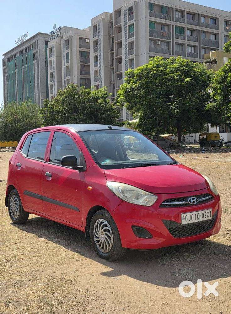 Hyundai I10 Era 1.1 Itech Se, 2011, Petrol