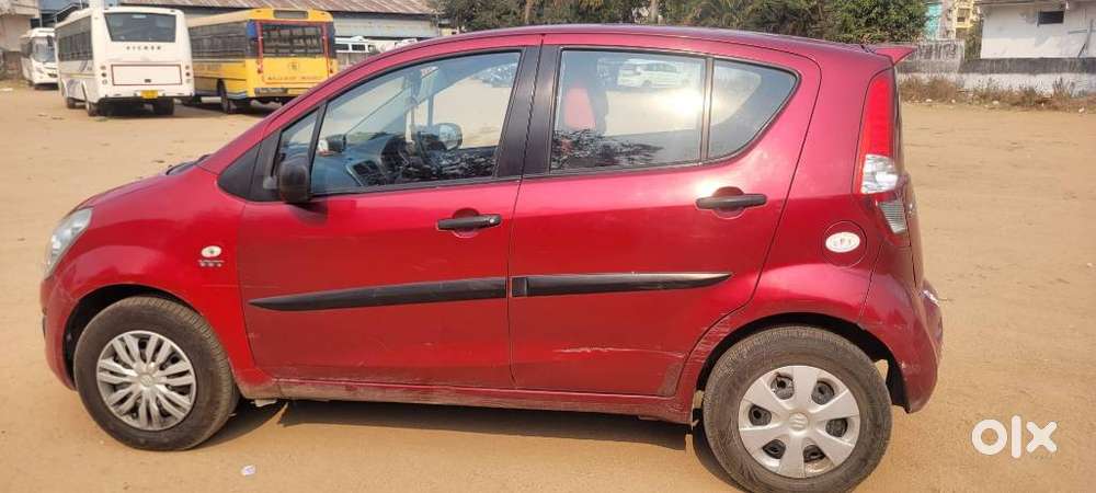 Maruti Suzuki Ritz Vxi, 2014, Petrol