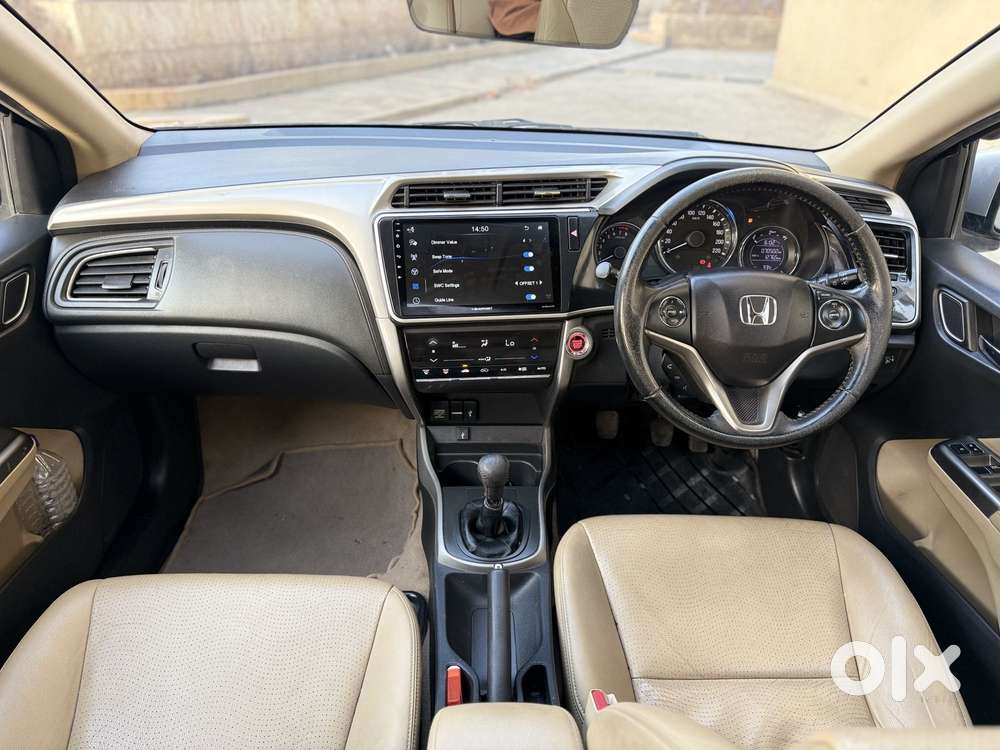 Honda City I-vtec Vx, 2017, Petrol
