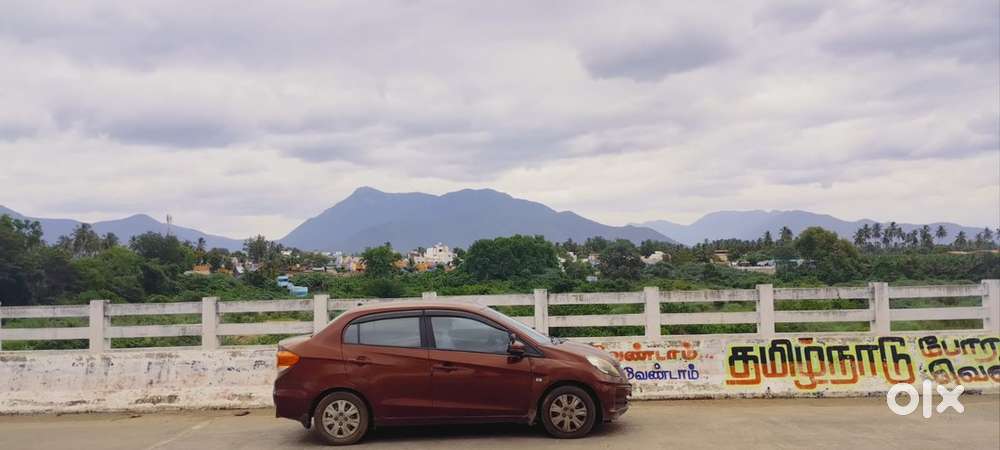 Honda Amaze 2016 Petrol With Lpg (rto Endorsement)