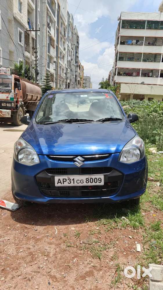 Maruti Suzuki Alto 800