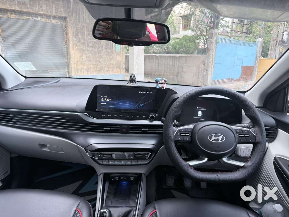 Hyundai I20 Asta Option, 2023, Petrol