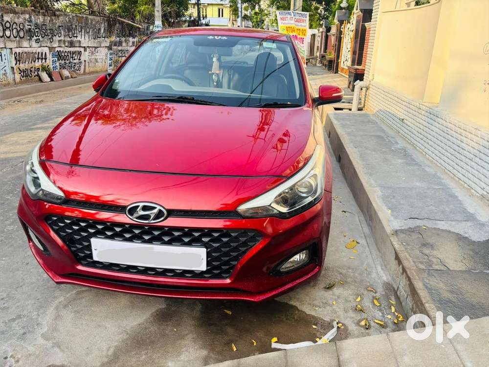 I20 Top End