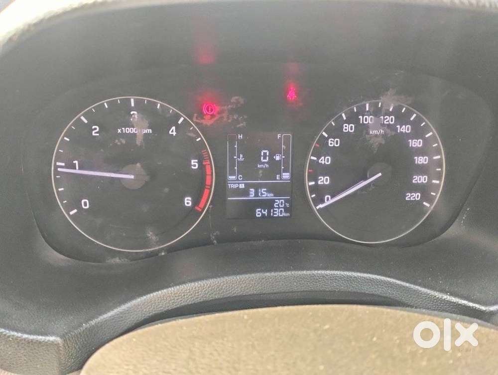 Hyundai Creta 1.6 Sx, 2019, Diesel
