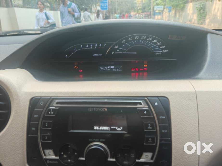 Toyota Etios Vd, 2017, Diesel