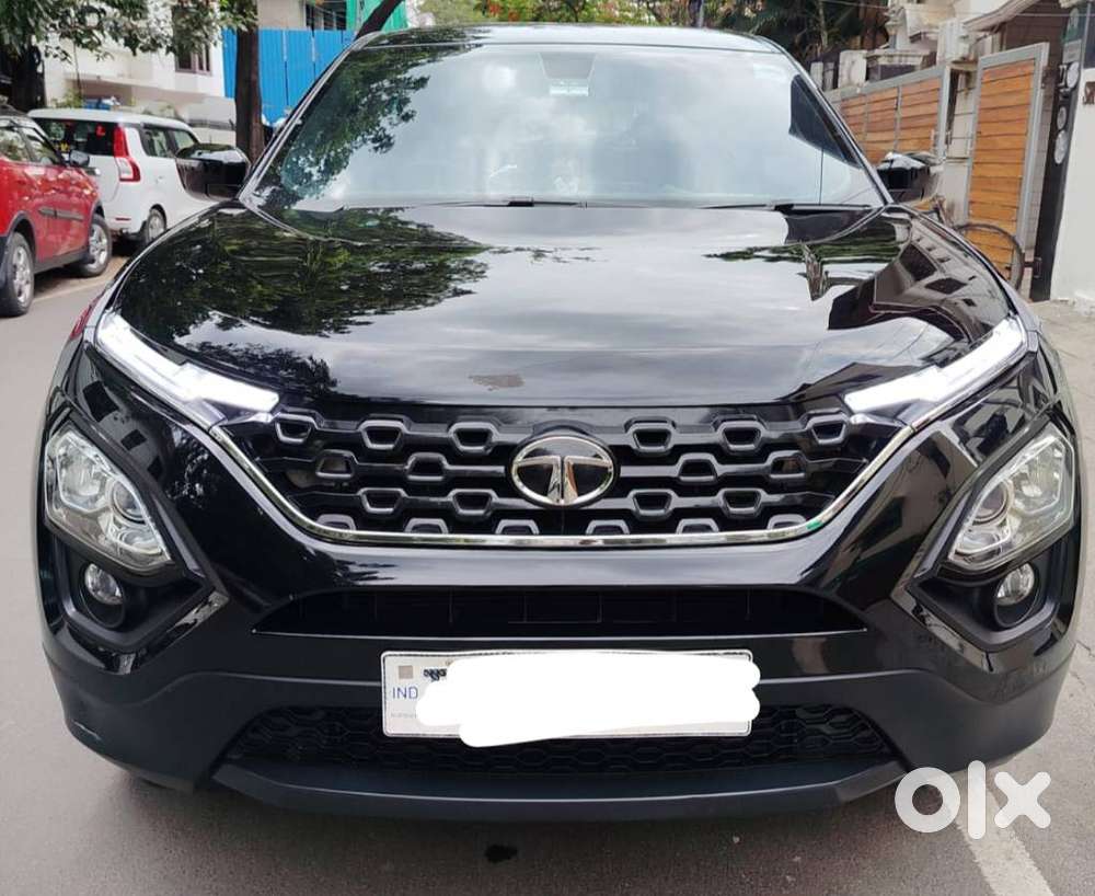 Tata Harrier Xza Plus At, 2021, Diesel