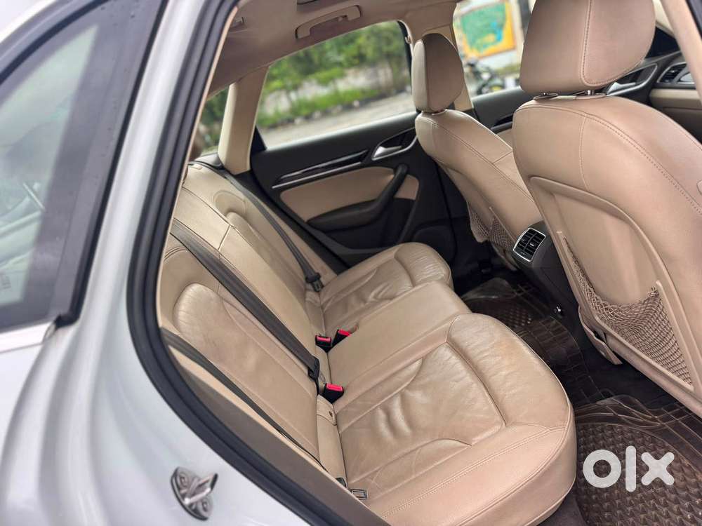 Audi Q3 2.0 Tdi, 2014, Diesel