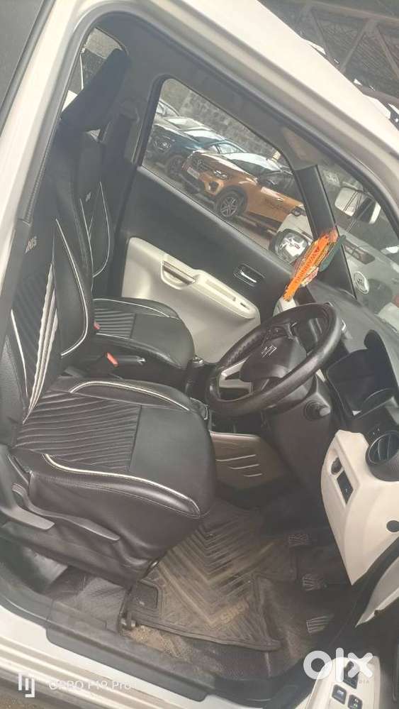 Maruti Suzuki Ignis 1.2 Alpha, 2018, Petrol