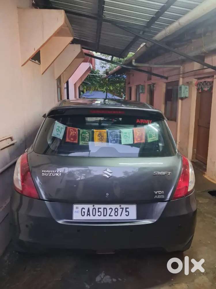 Maruti Suzuki Swift 2015 Diesel Well Maintained