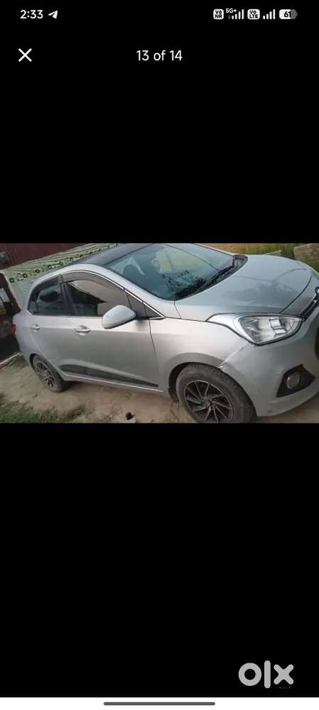 Hyundai Xcent Diesel Manual 2016