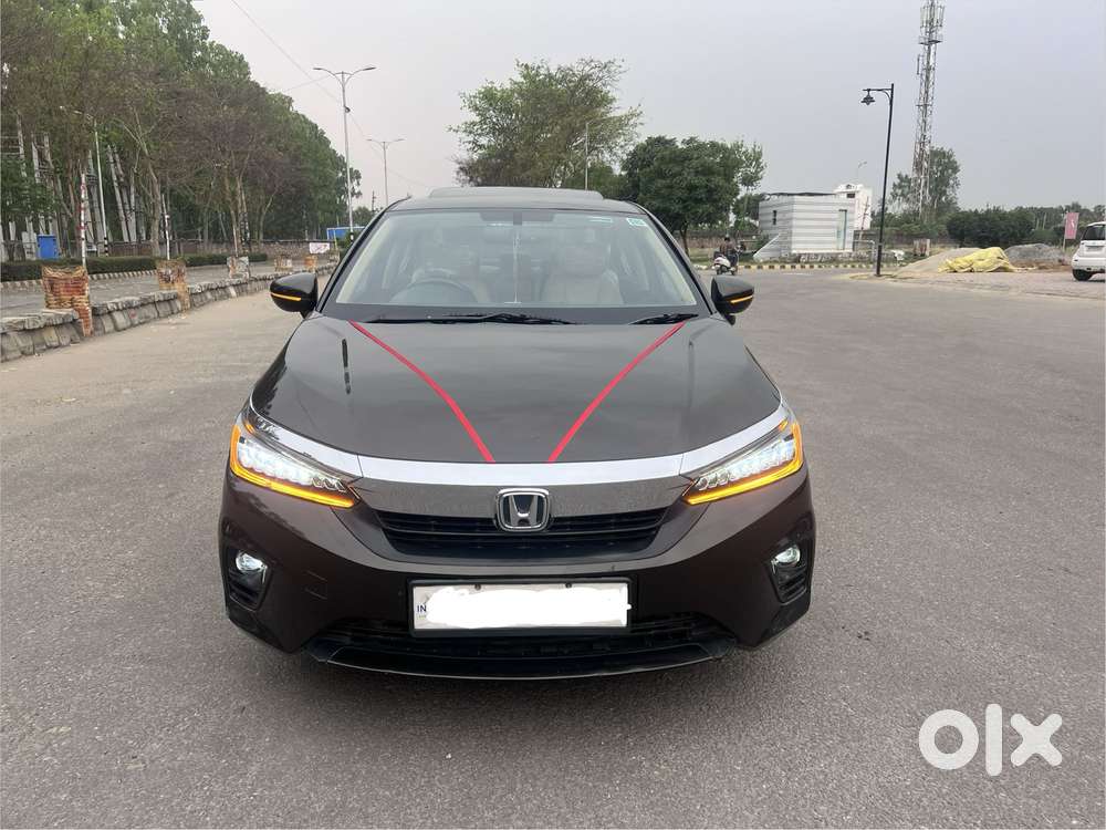 Honda City Zx Vtec, 2020, Petrol