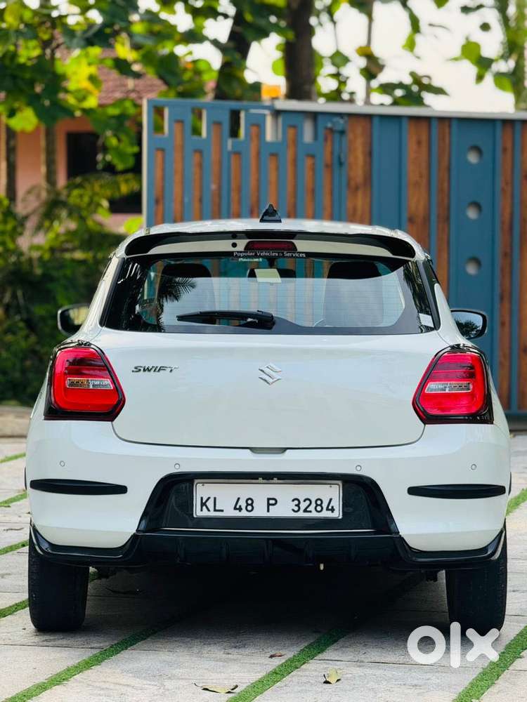 Maruti Suzuki Swift Zxi Plus, 2019, Petrol