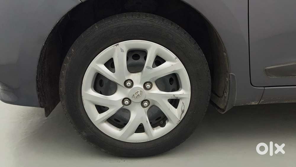 Hyundai Grand I10 1.2 Kappa Sportz, 2017, Petrol