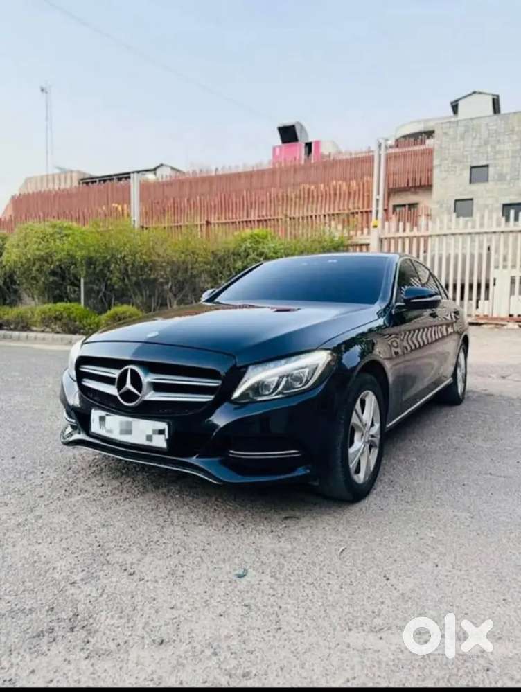 Mercedes-Benz C-Class 2015