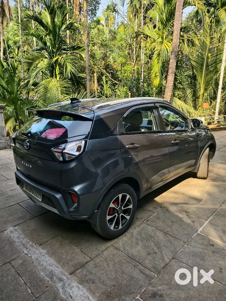 Tata Nexon 2021 Petrol Well Maintained