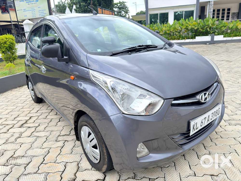 Hyundai Eon Era +, 2017, Petrol