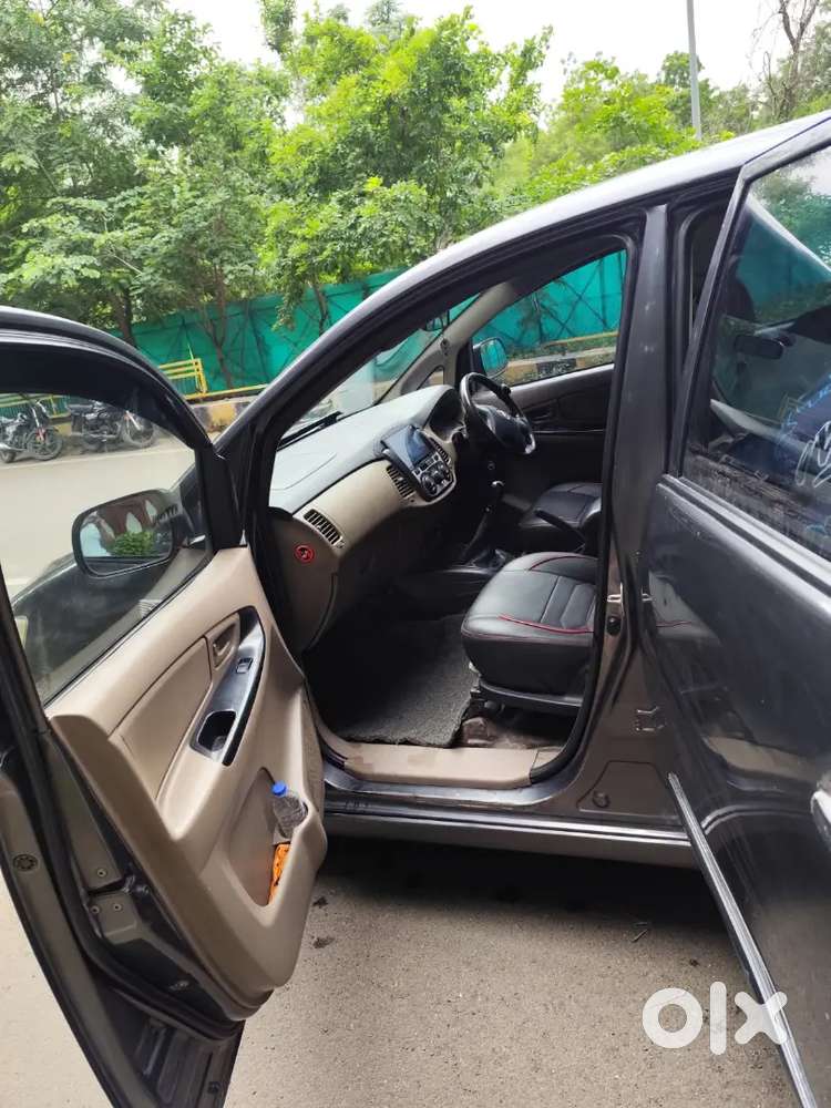 Toyota Innova 2015 Diesel Manual