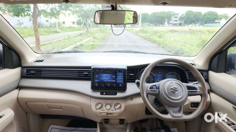 Maruti Suzuki Ertiga Vxi Abs Bs Iv, 2024, Petrol