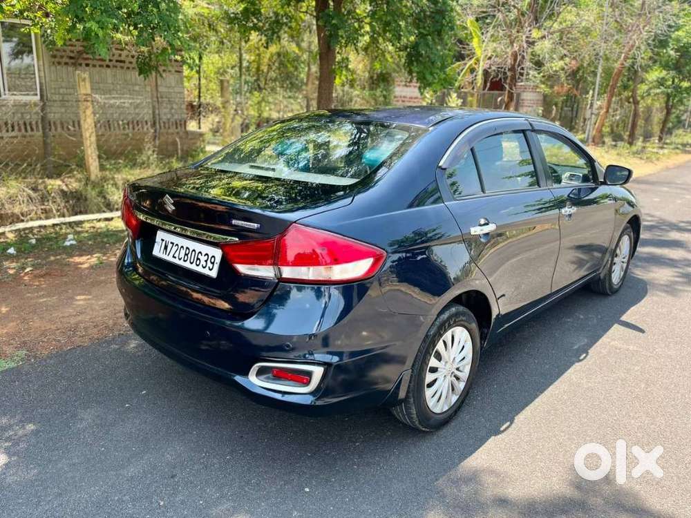 Maruti Suzuki Ciaz, 2022, Petrol