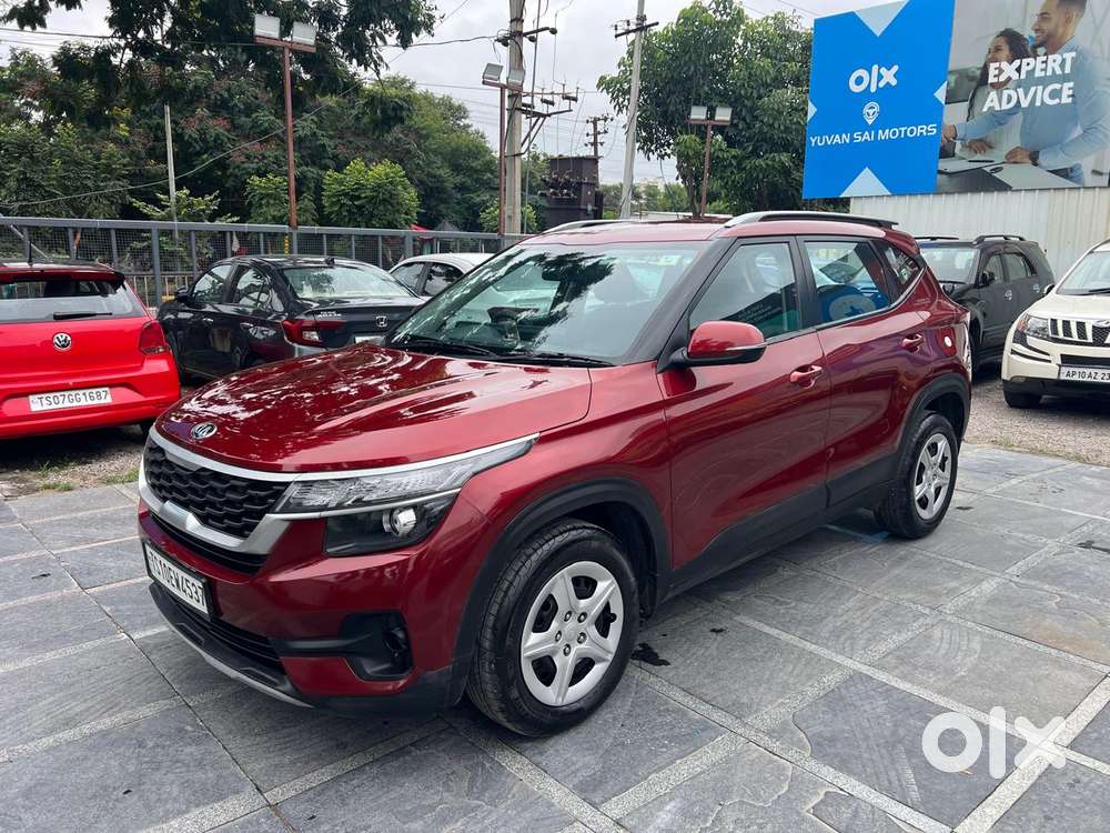 Kia Seltos Htk D, 2020, Diesel