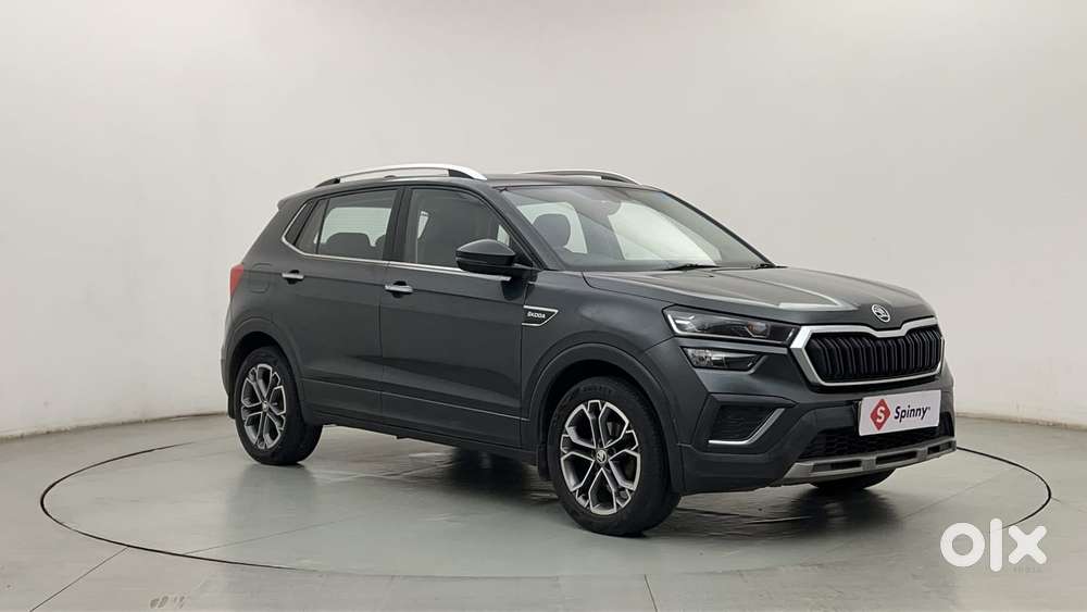 Skoda Kushaq Style 1.0l Tsi Mt, 2021, Petrol