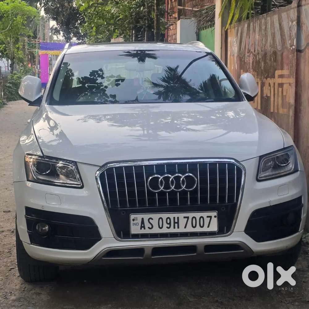 Audi Q5 2016 Diesel 87000 Km Driven