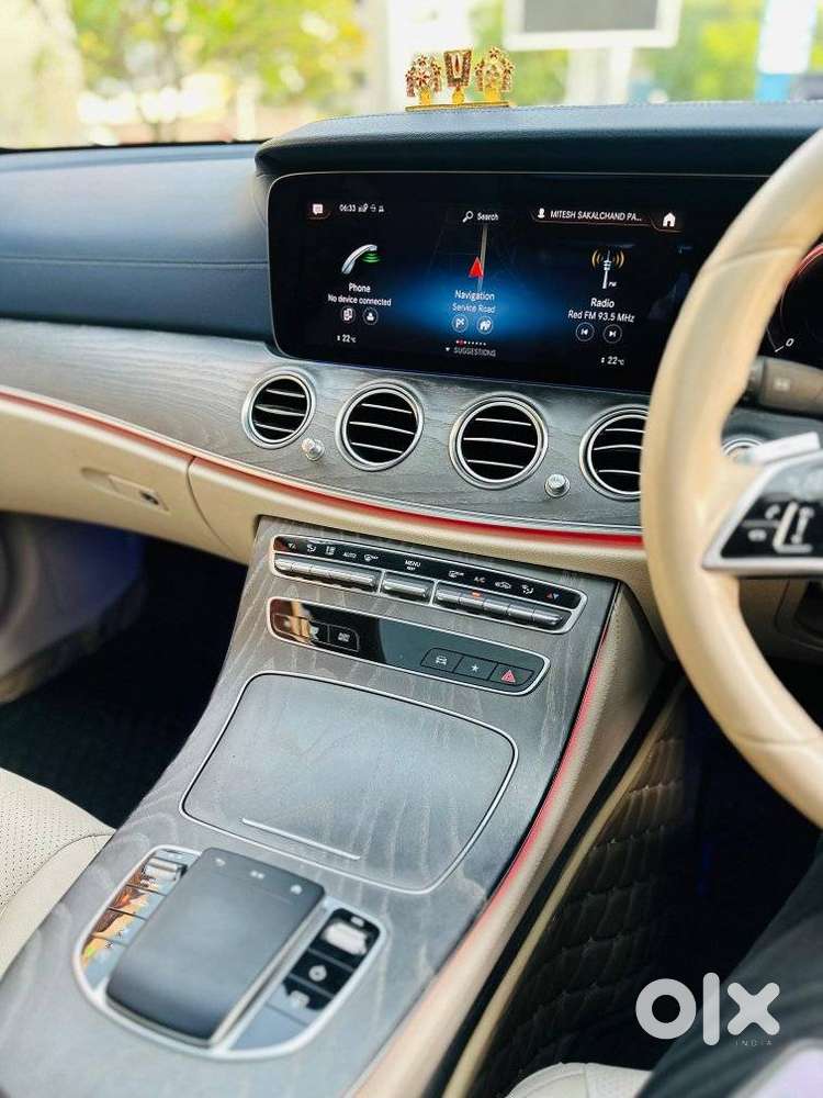 Mercedes-benz E-class E350d, 2022, Diesel