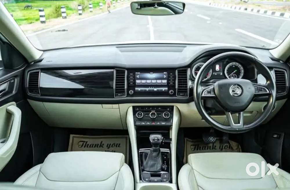 Skoda Kodiaq Style 2017