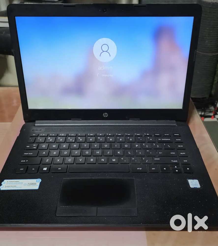 HP Laptop for Office Use