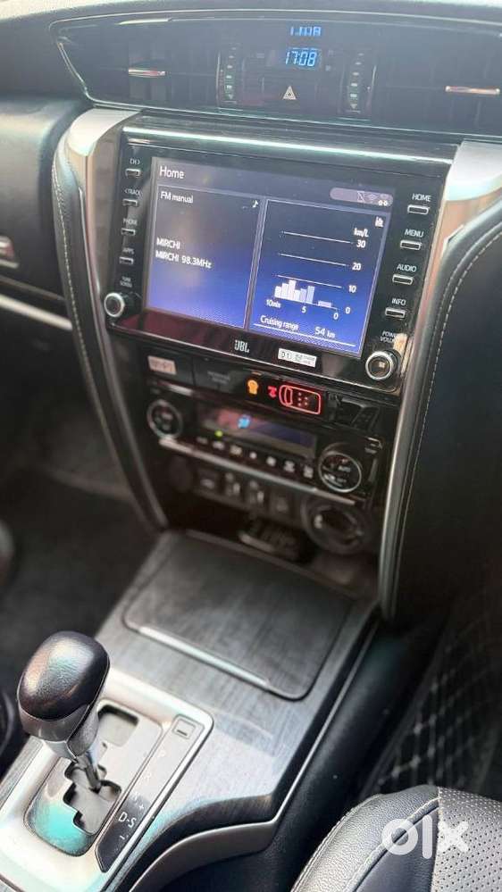 Toyota Fortuner Sigma 4 At Diesel, 2023, Diesel