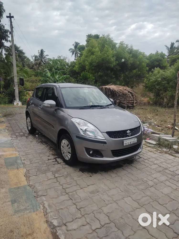 Swift 2012 Vdi Diesel