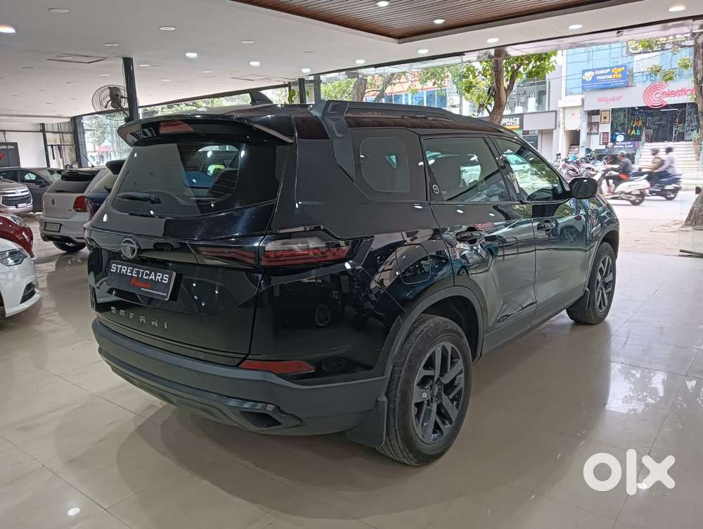 Tata Safari 2.0 Kryotec Xza Plus Dark Edition, 2023, Diesel