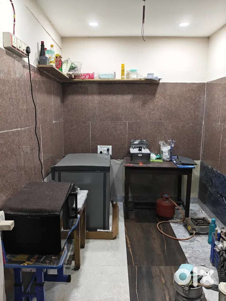 Cloud Kitchen