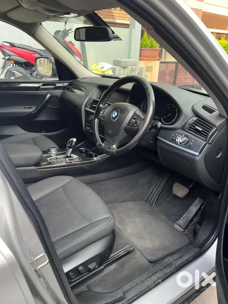 BMW X3 2015