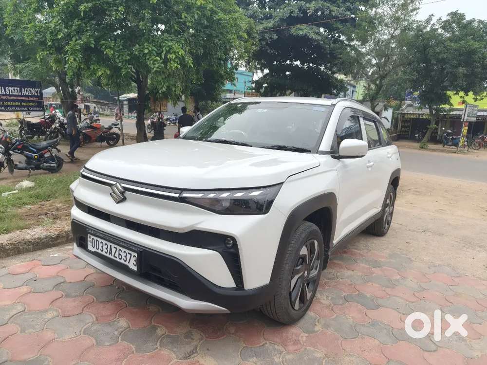 Maruti Suzuki Victoris 2026