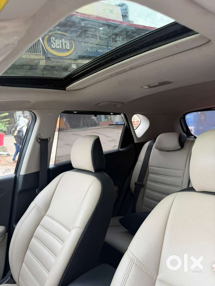 Kia Sonet Diesel 2024 Year