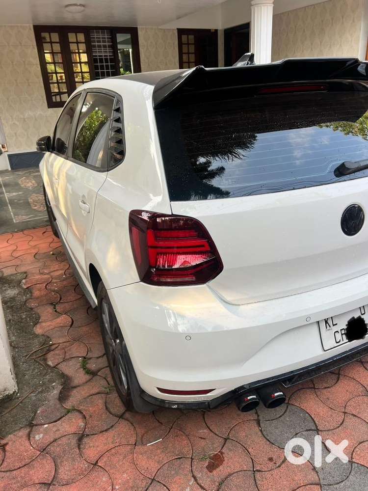 Volkswagen Polo 2019 Diesel 120000 Km Driven