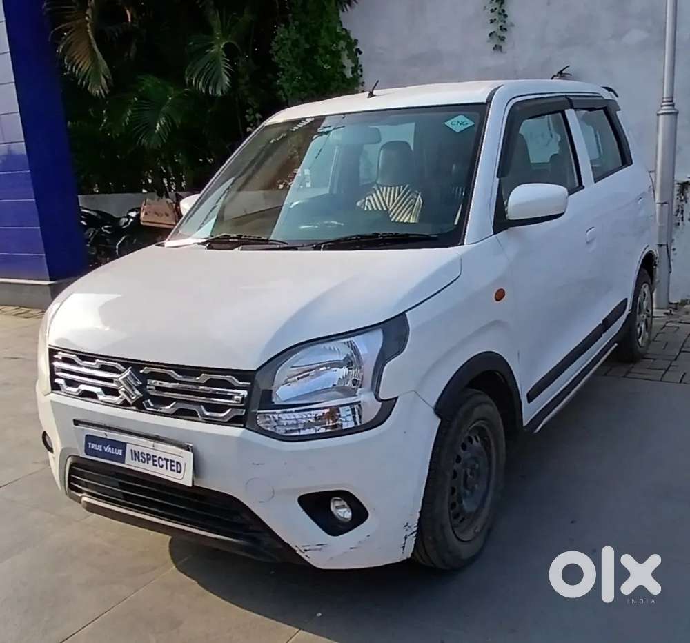 Maruti Suzuki Wagon R Vxi 1.0, 2023, Petrol