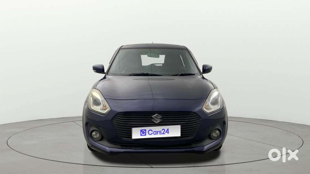 Maruti Suzuki Swift 2018 Zxi Plus, 2020, Petrol
