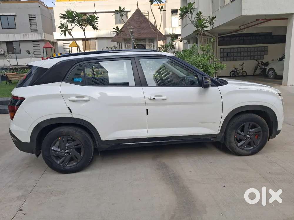 Hyundai Creta 2022 S+knight Edition
