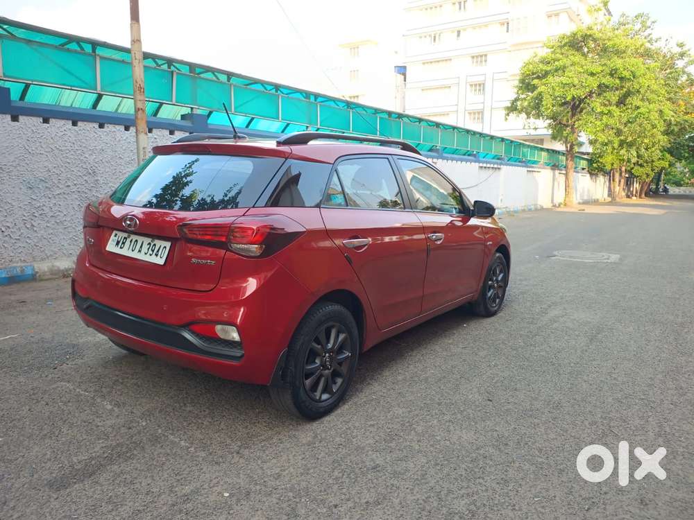Hyundai Elite I20 Sportz 1.2 Special Edition, 2019, Petrol